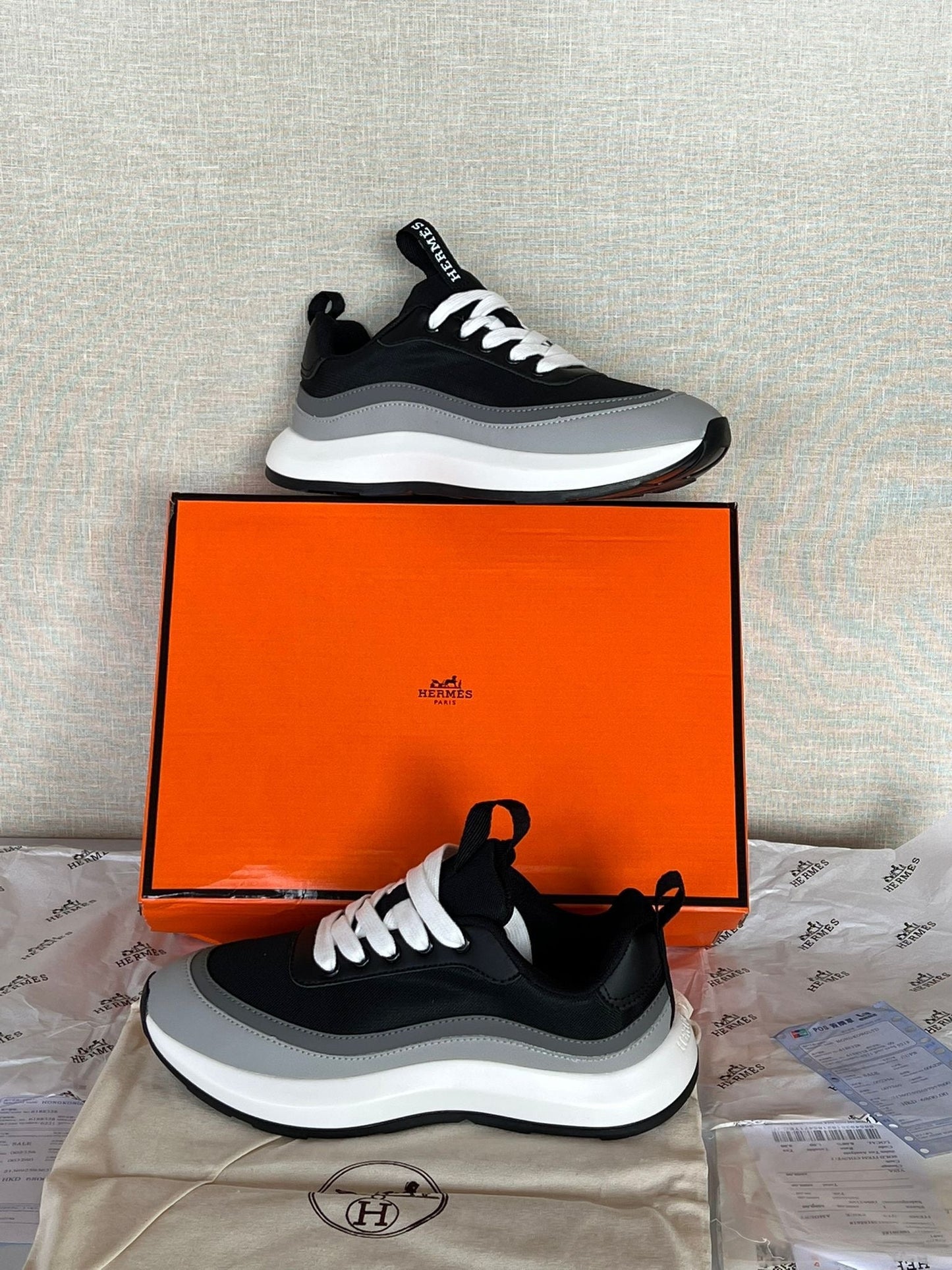Hermes Trainer BGW