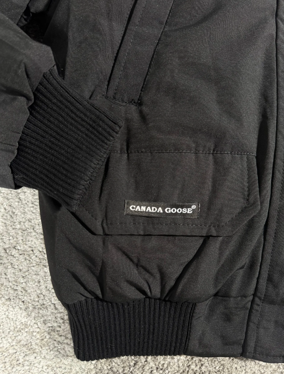Chaqueta Canada Goose