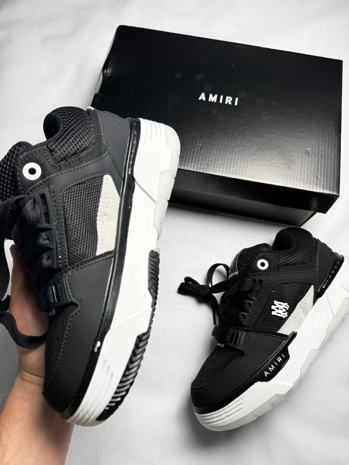 AMIRI MA-1 BlackW