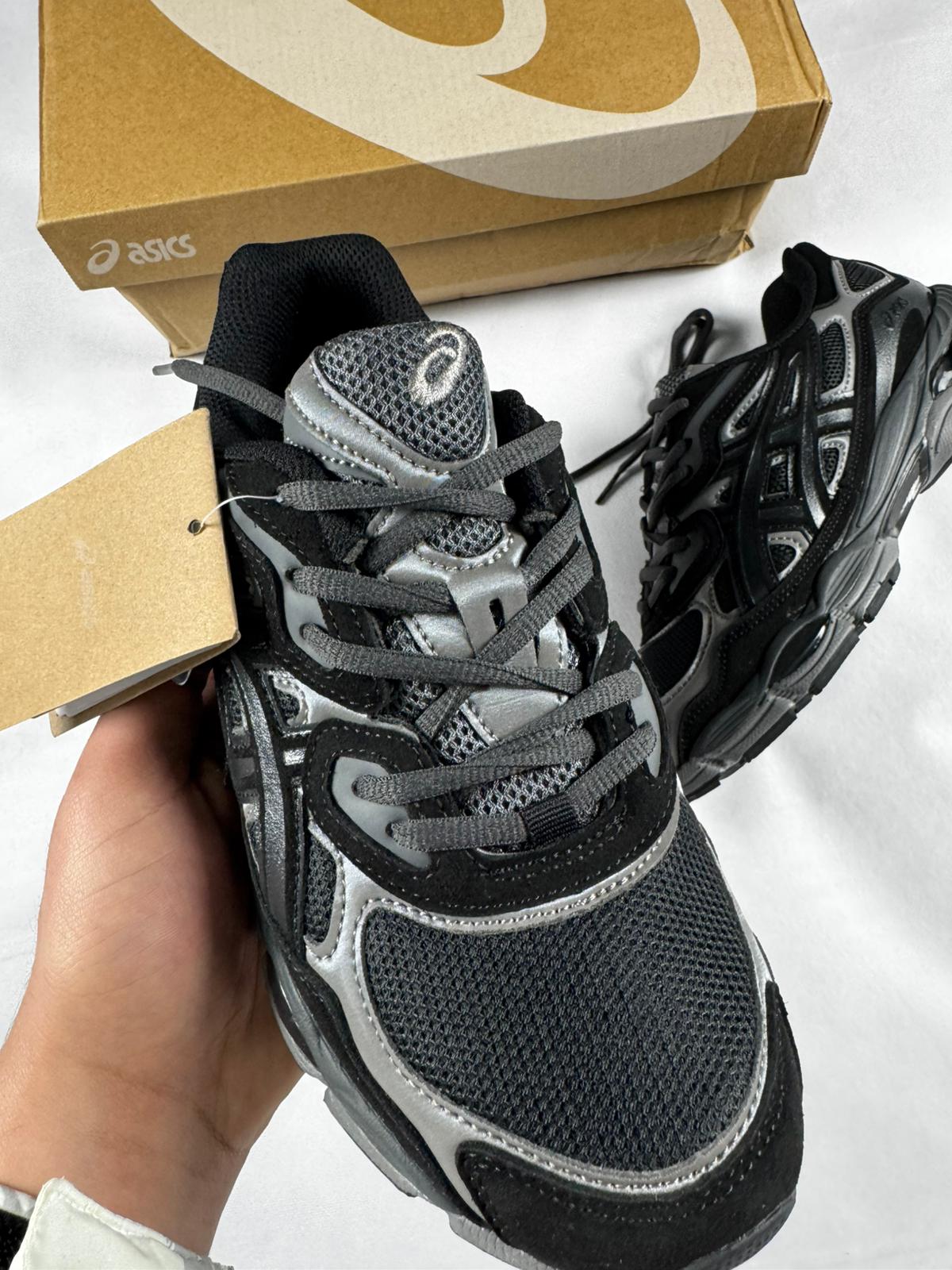 Asics Gel NyC Black