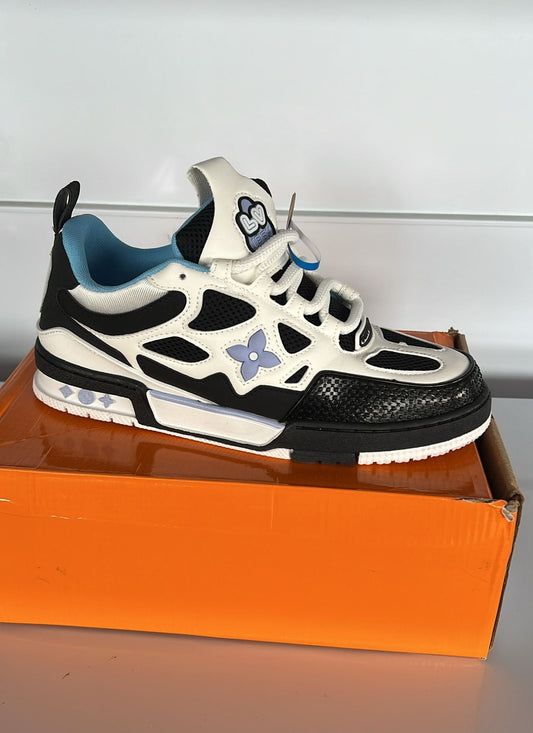 Louis Vuitton Trainer White/Blue