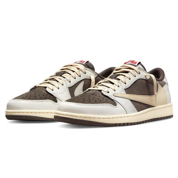 Nike Air Jordan 1 Low x Travis
