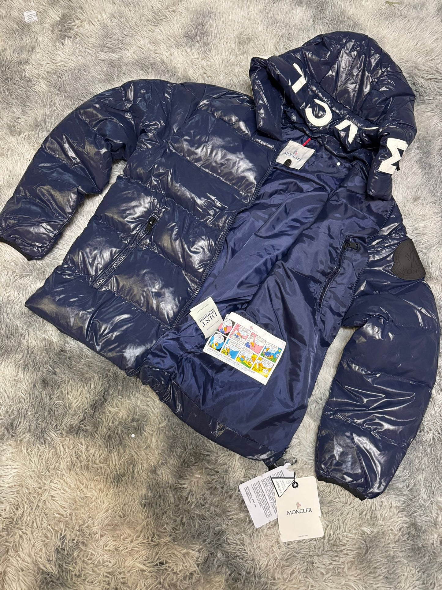 Chaqueta Moncler 2025