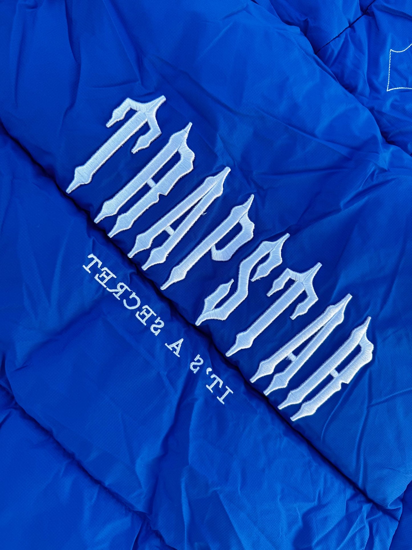 Chaqueta Trapstar 2025