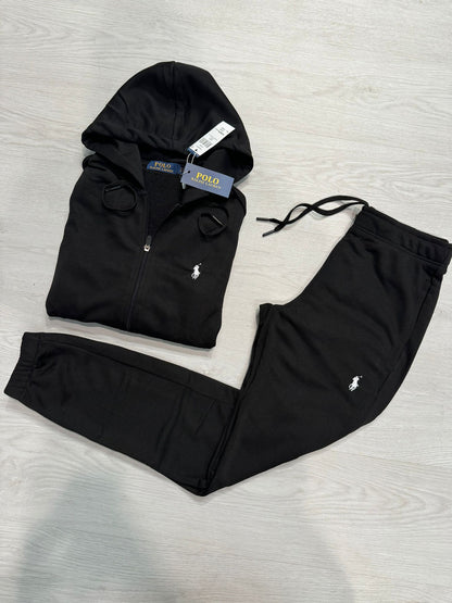 Chandal Ralph Lauren Negro