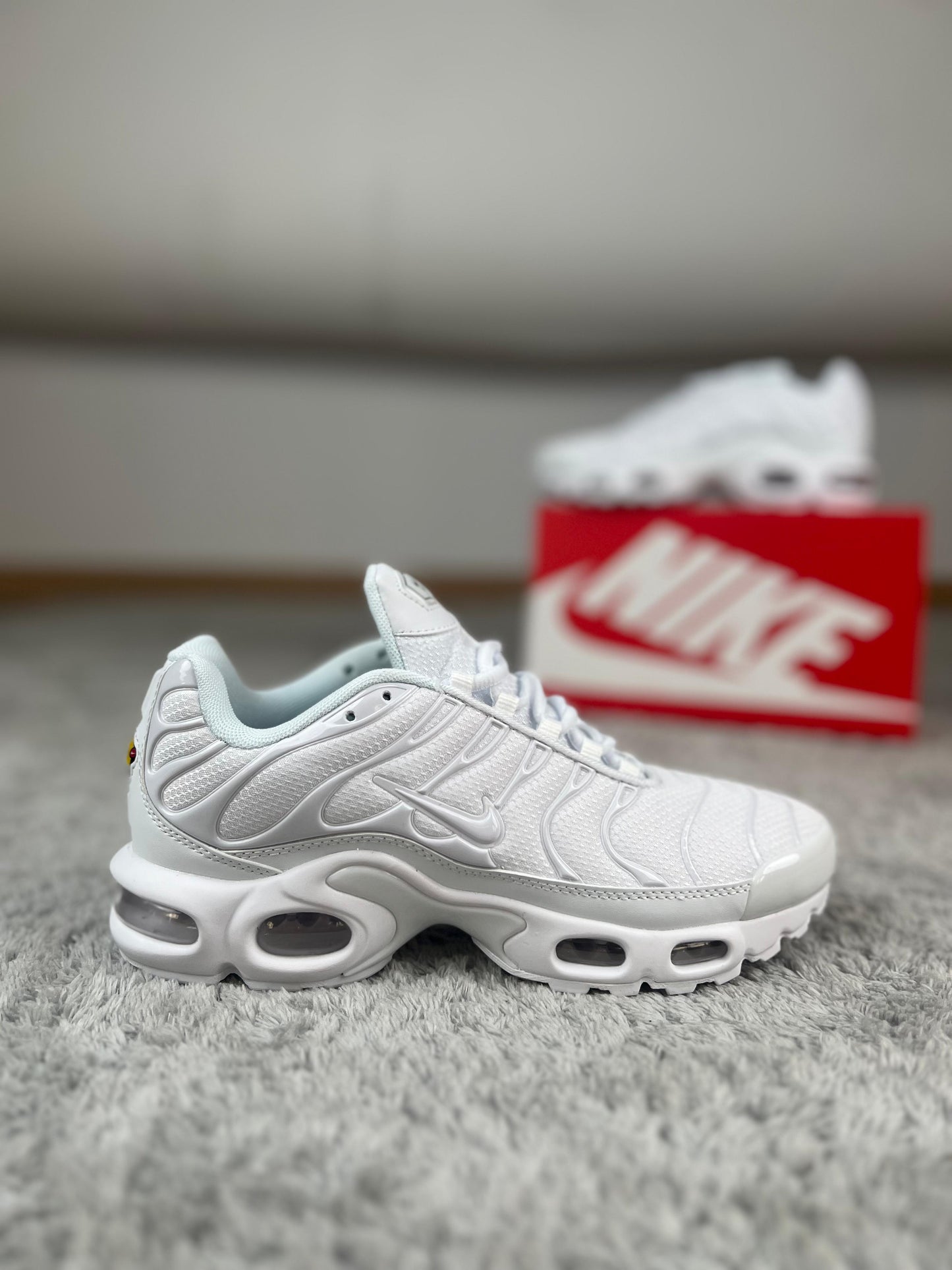 Nike Air Max Tn White