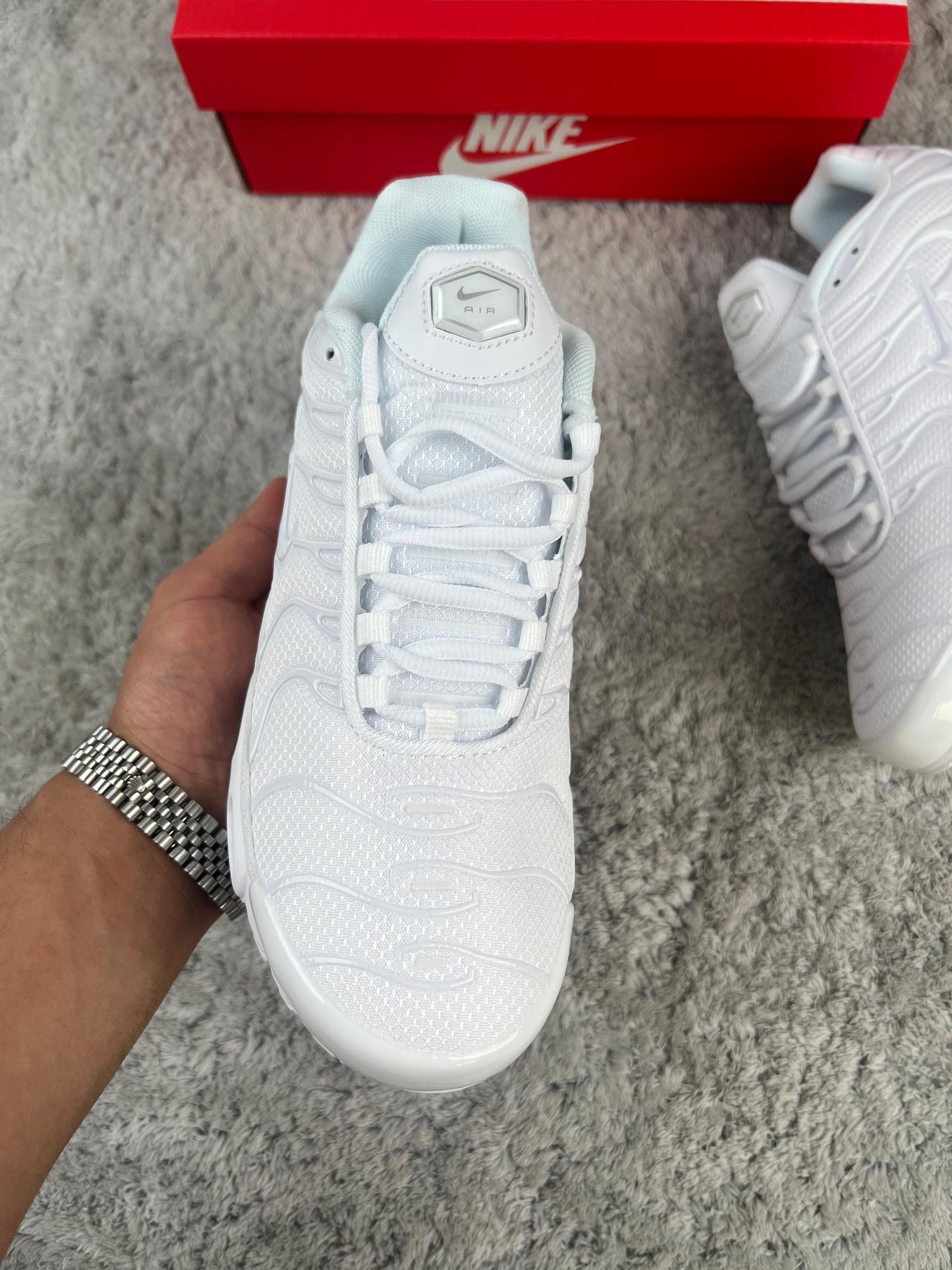 Nike Air Max Tn White