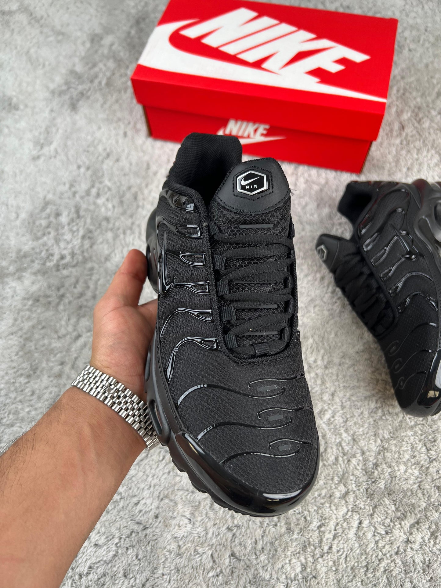 Nike Air Max Tn Black