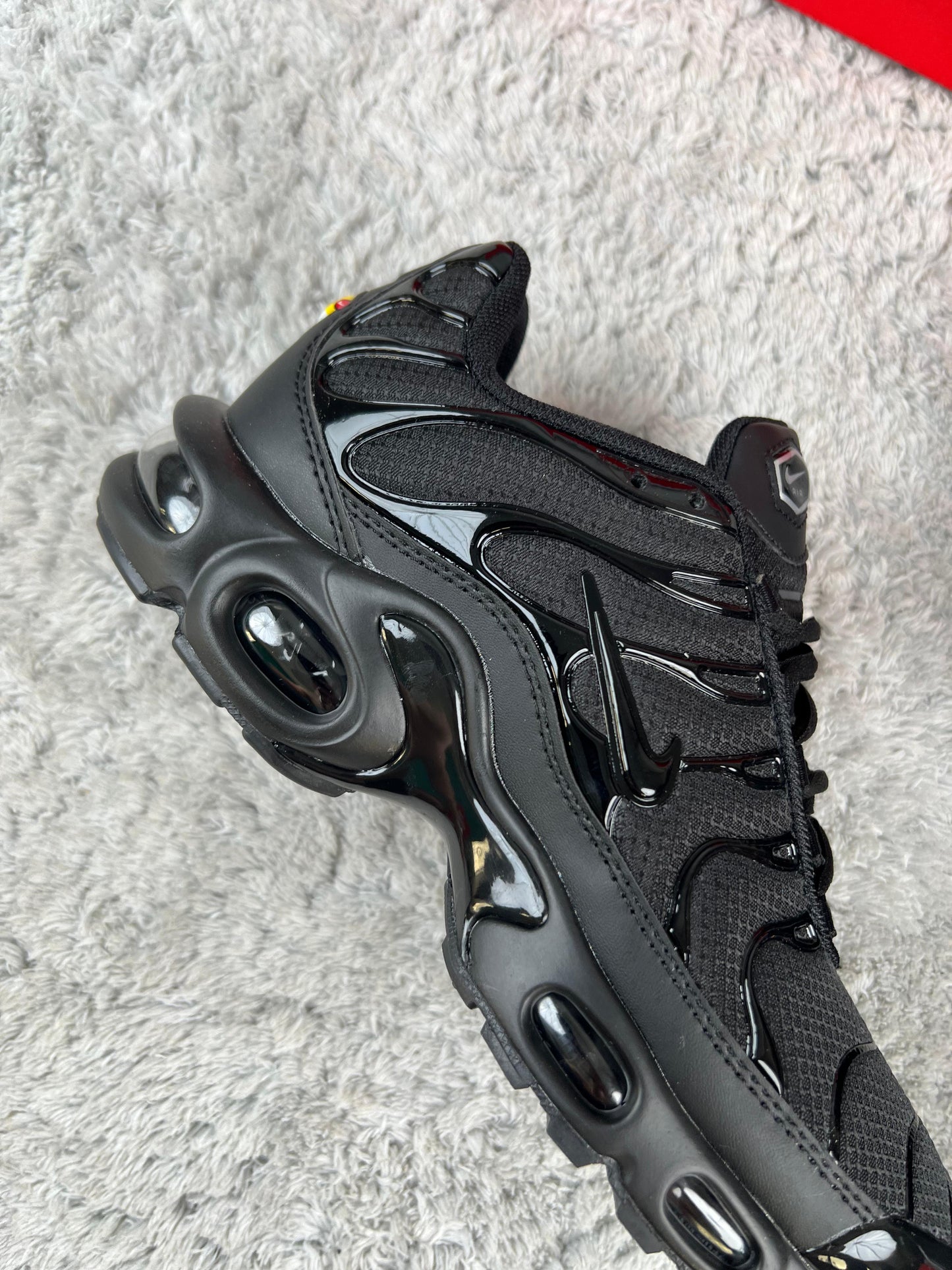 Nike Air Max Tn Black
