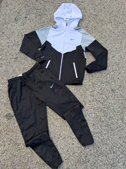 Conjunto Nike Miller Black And White