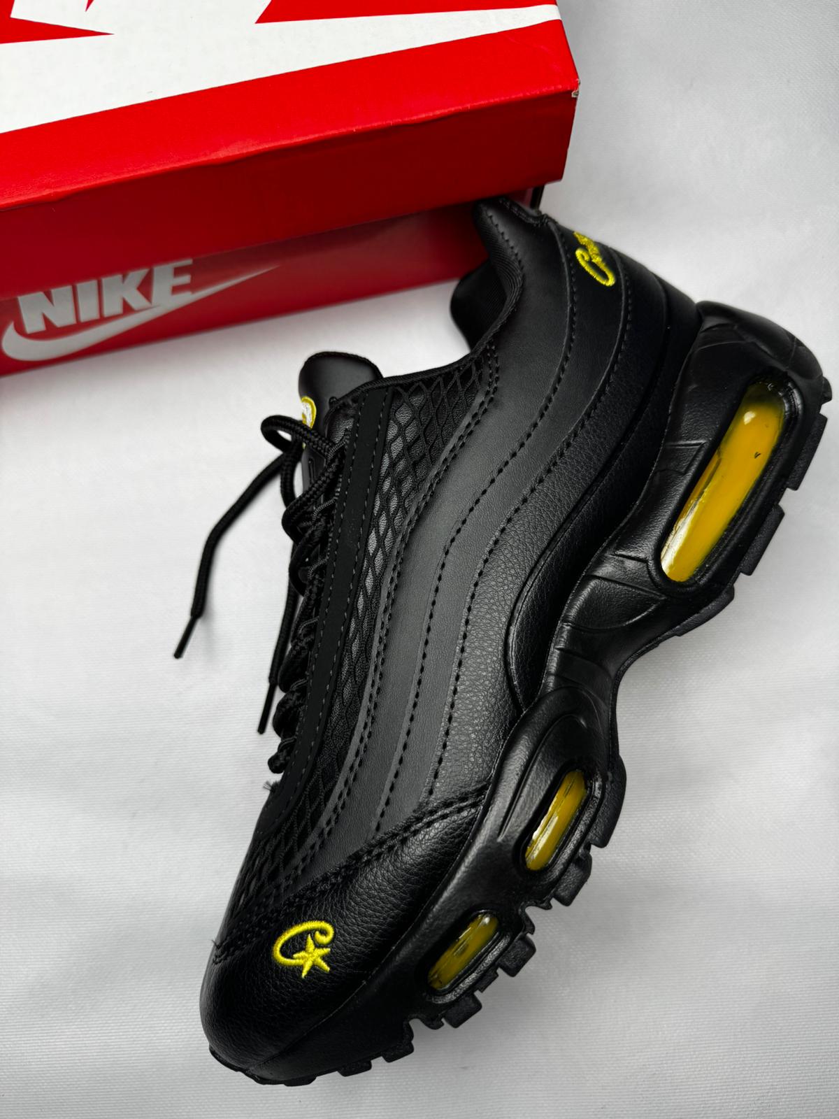 Nike Air Max 95 x Corteiz Golden