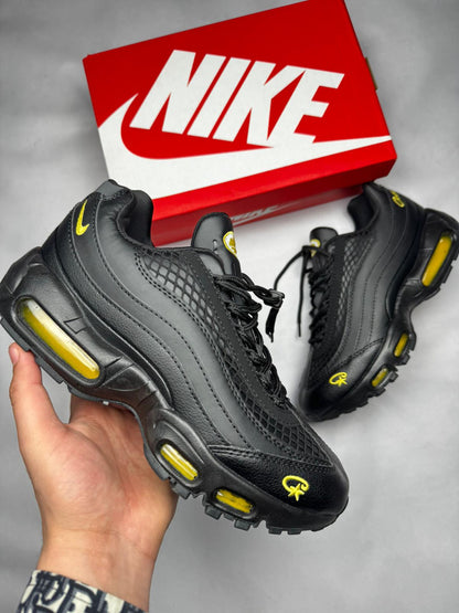 Nike Air Max 95 x Corteiz Golden