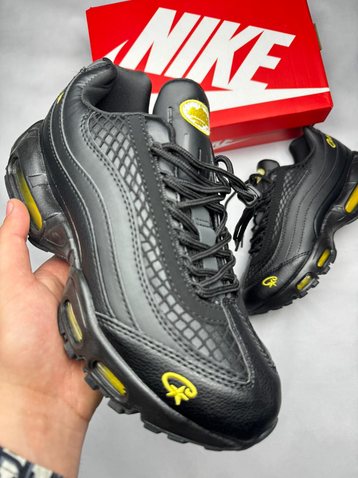Nike Air Max 95 x Corteiz Golden