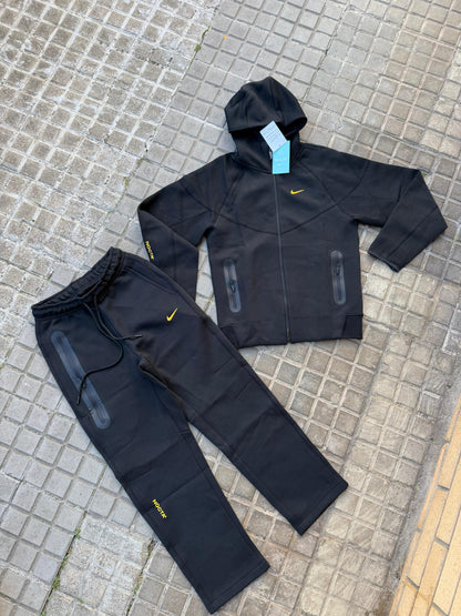 Chandal Nike tech NOCTA Black