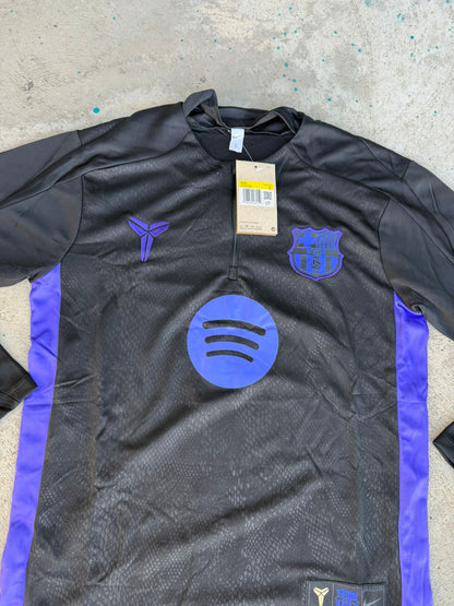 Chandal Barcelona 2026 BlackBlue