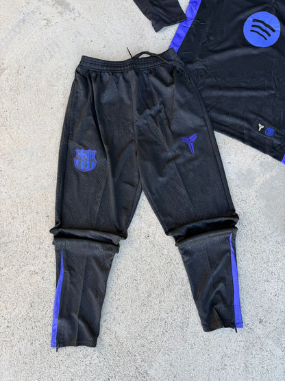Chandal Barcelona 2026 BlackBlue