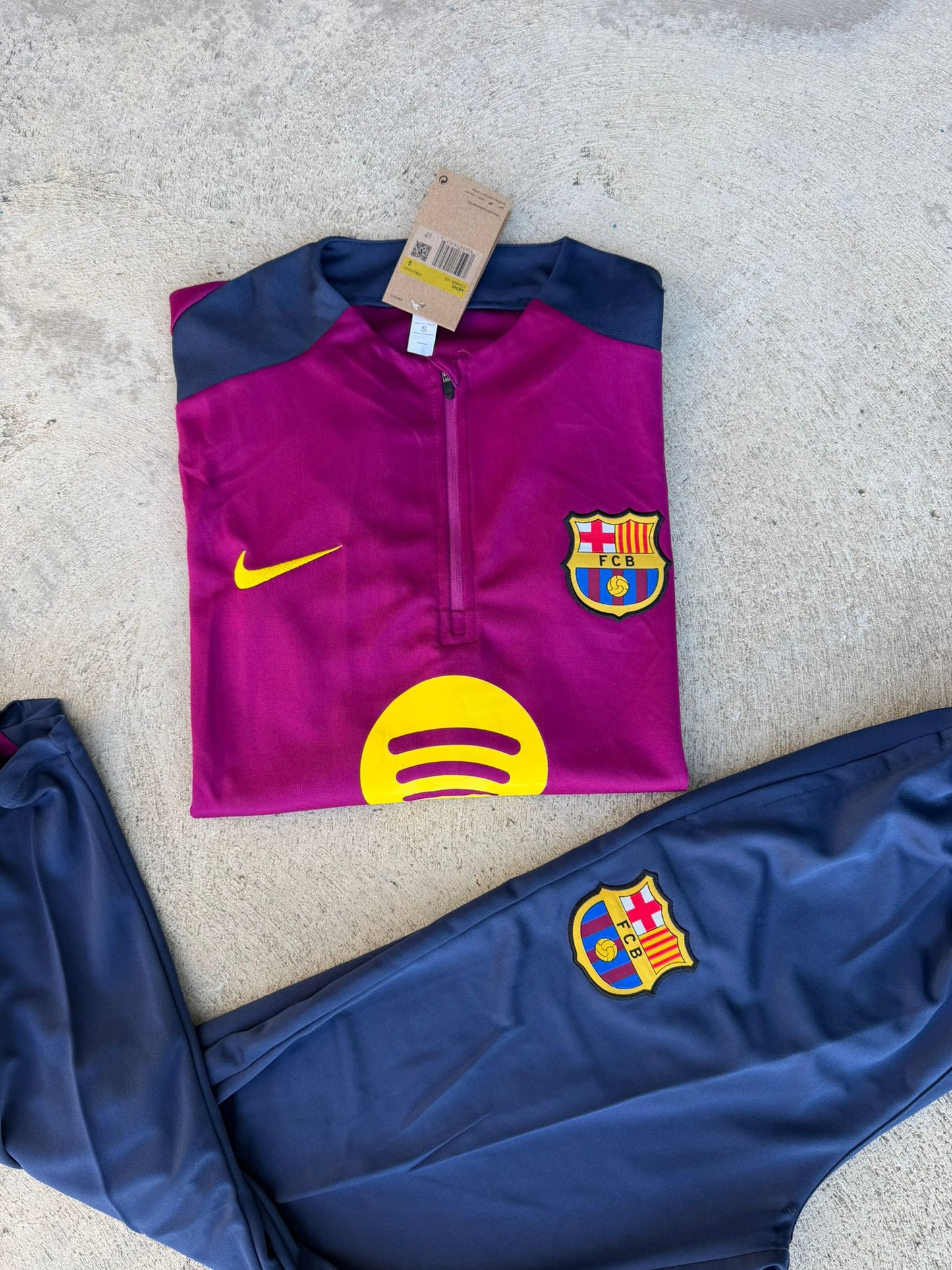 Chandal Barcelona 2026 Classic