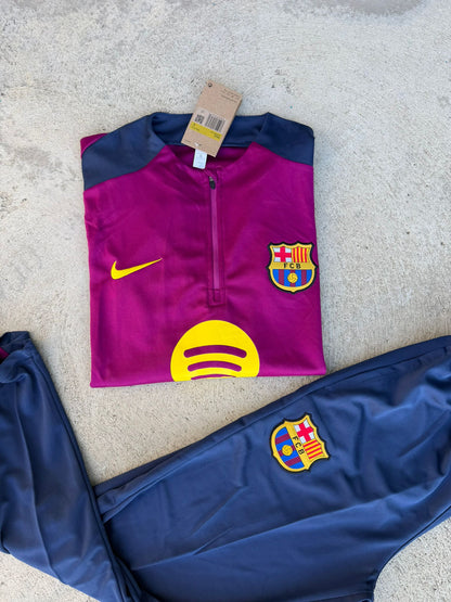 Chandal Barcelona 2026 Classic