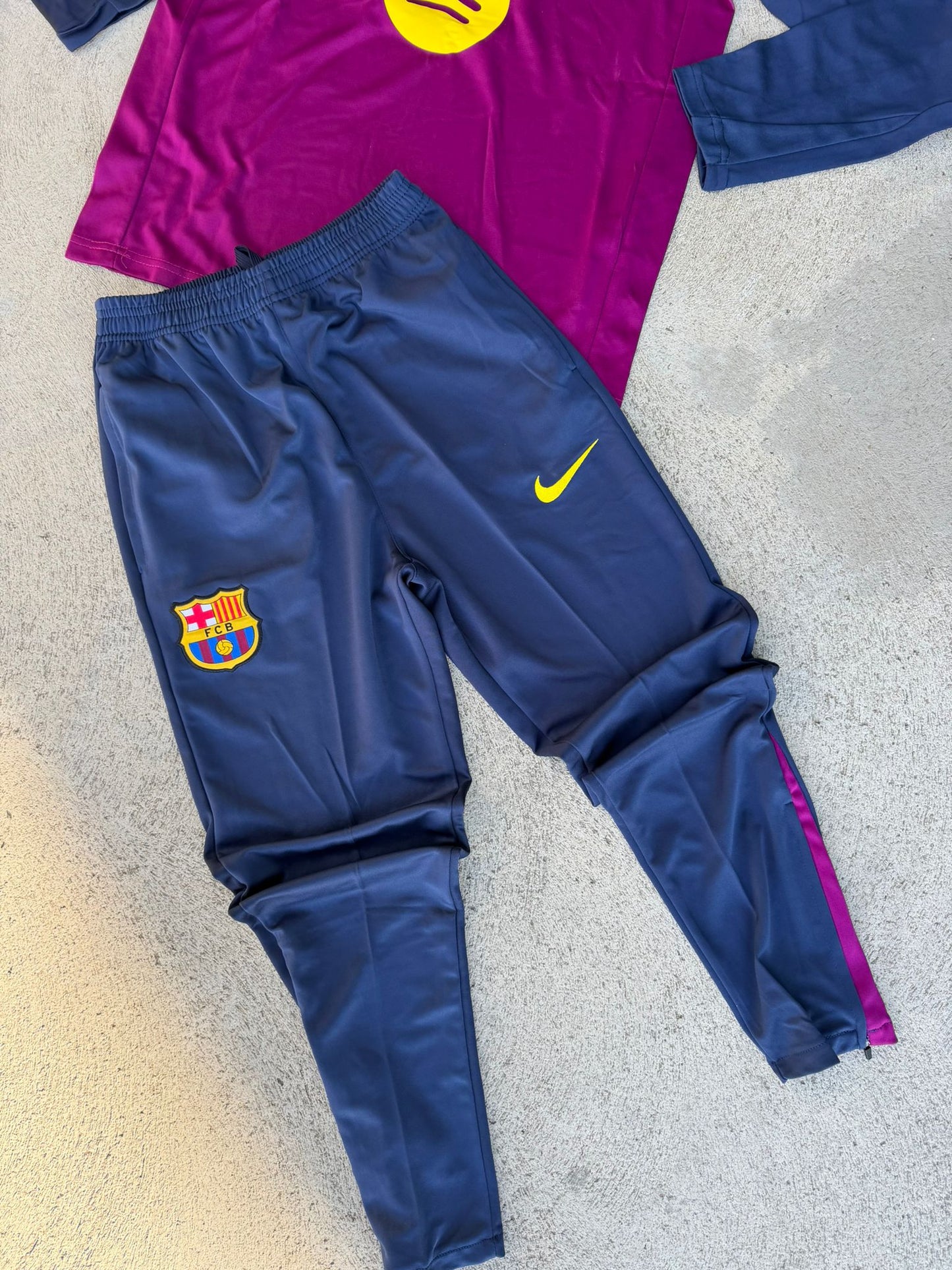 Chandal Barcelona 2026 Classic