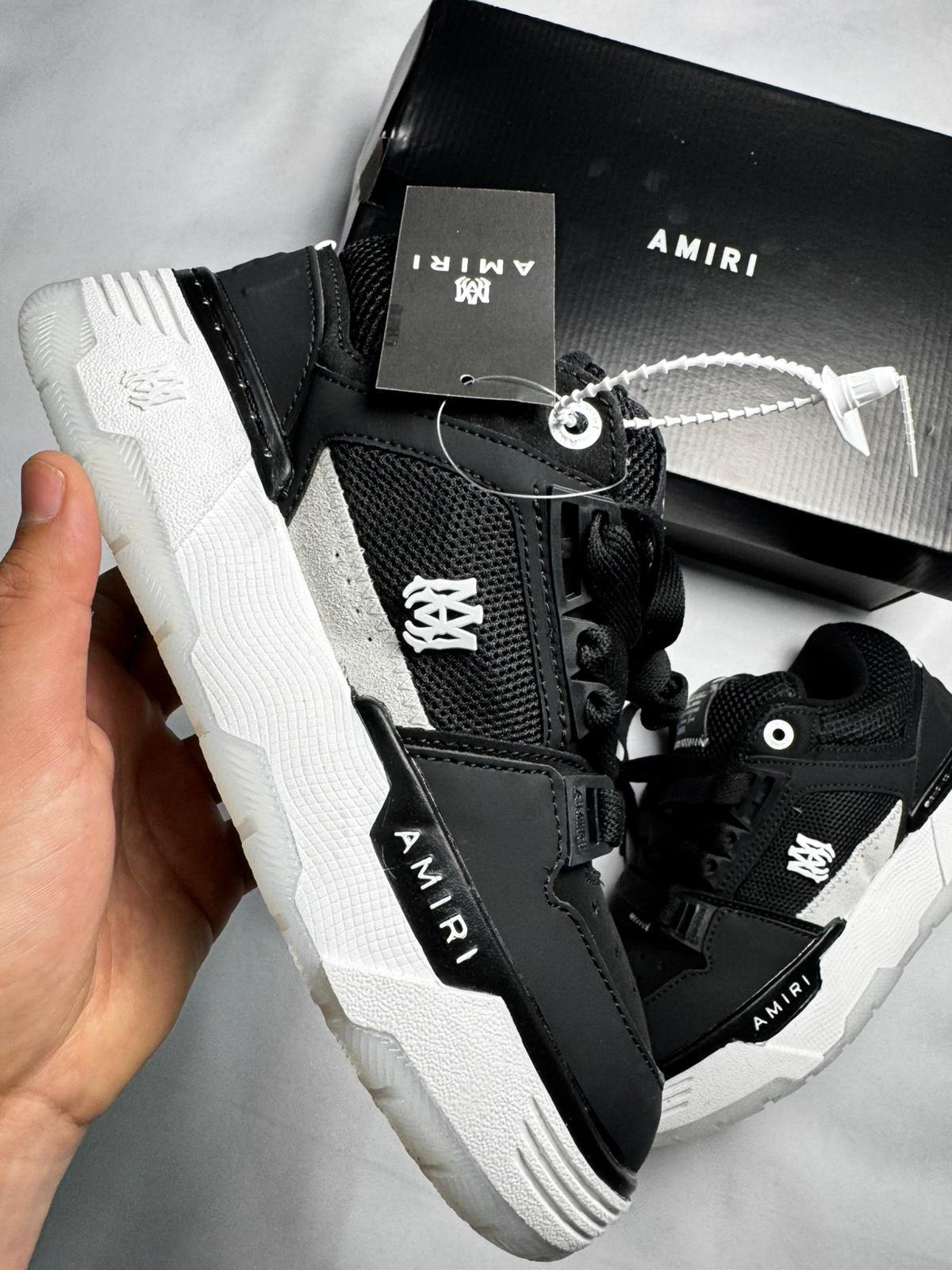 AMIRI MA-1 BlackW