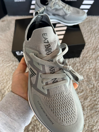 EA7 Armani Grey