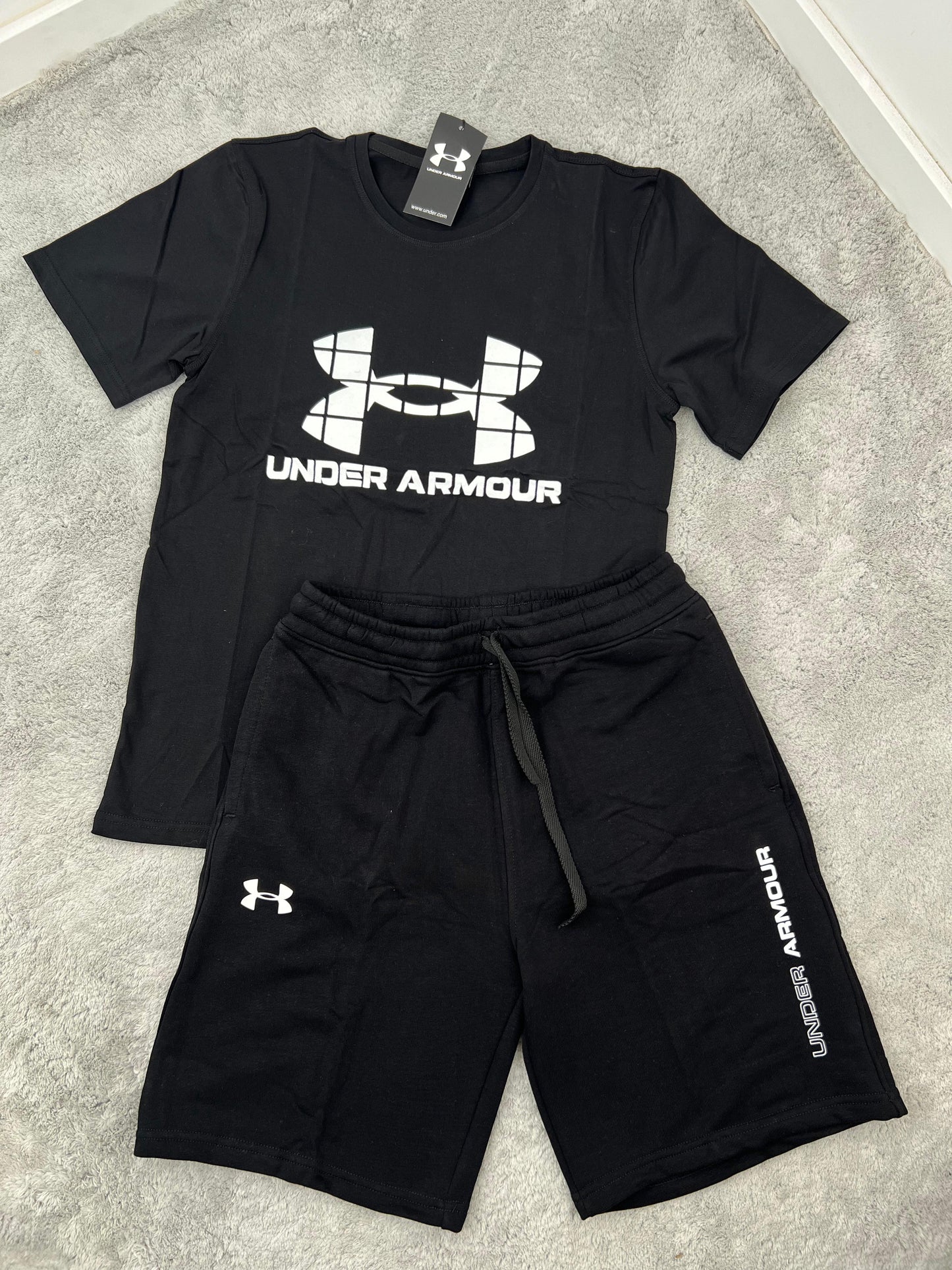 Conjunto Under Armour BlackW