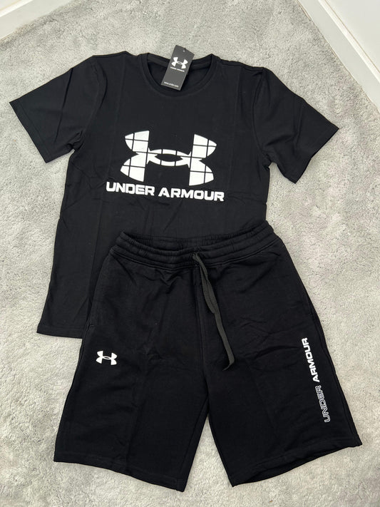 Conjunto Under Armour BlackW