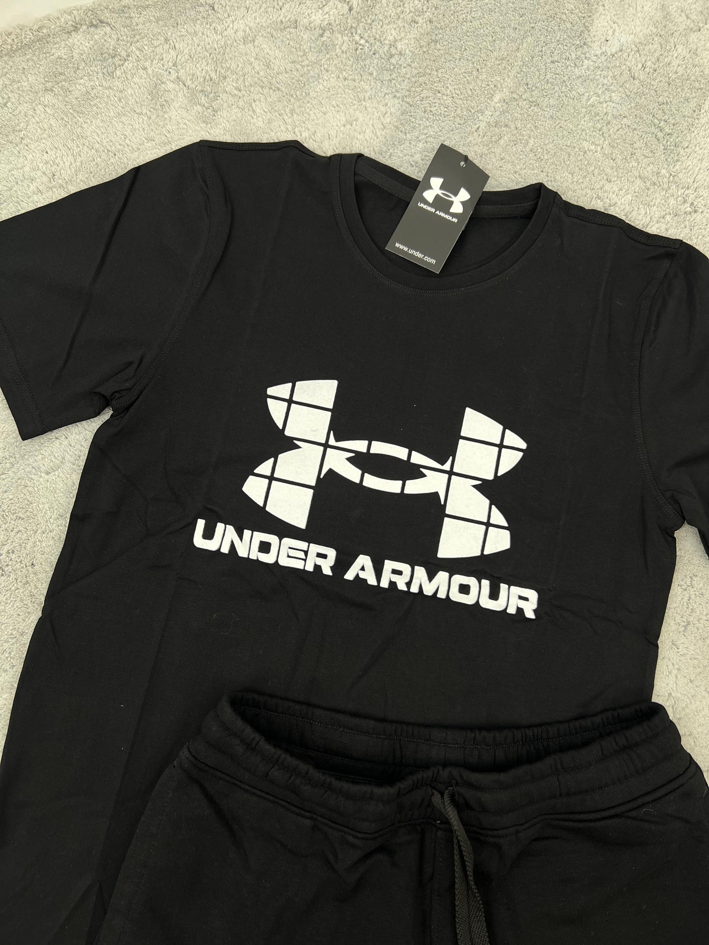 Conjunto Under Armour BlackW
