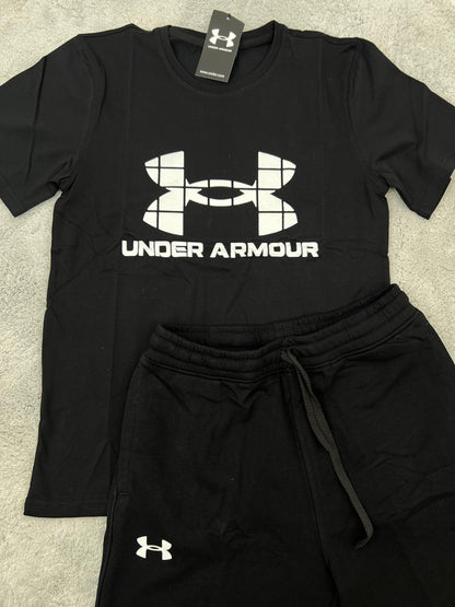 Conjunto Under Armour BlackW