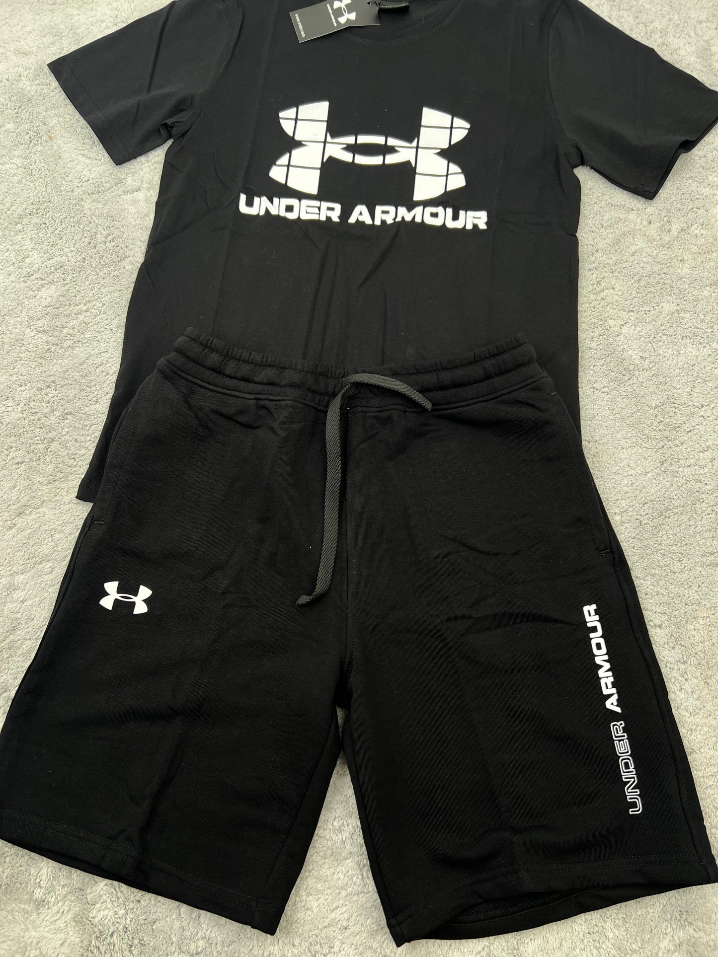 Conjunto Under Armour BlackW