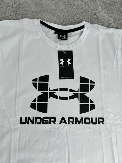 Conjunto Under Armour White