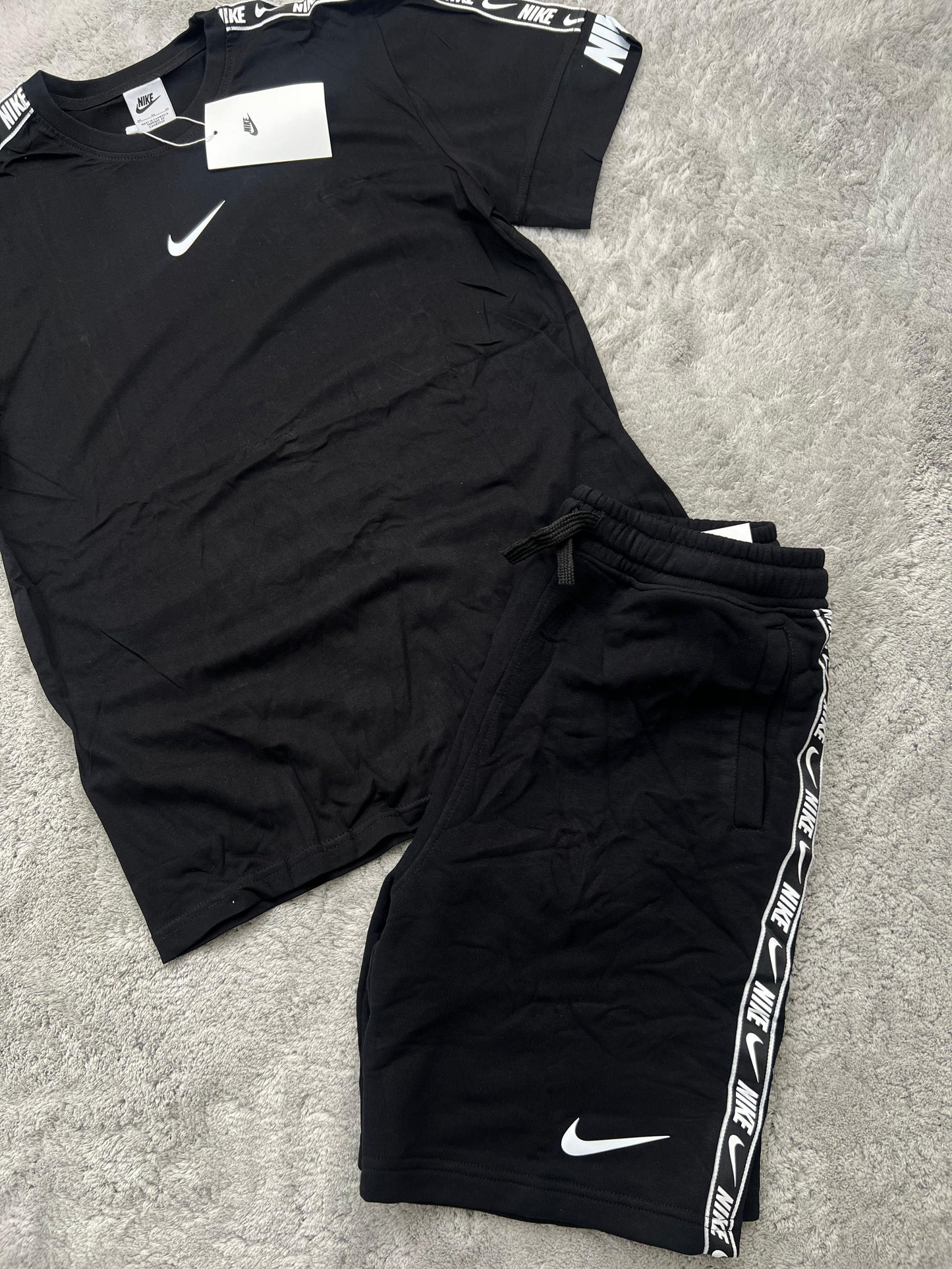 Conjunto Nike Black