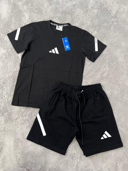 Conjunto Adidas 2026 Black