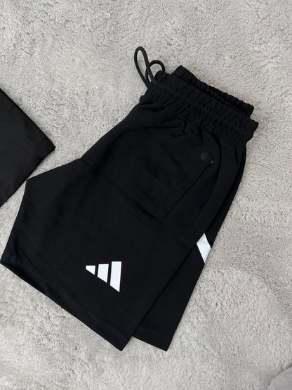 Conjunto Adidas 2026 Black