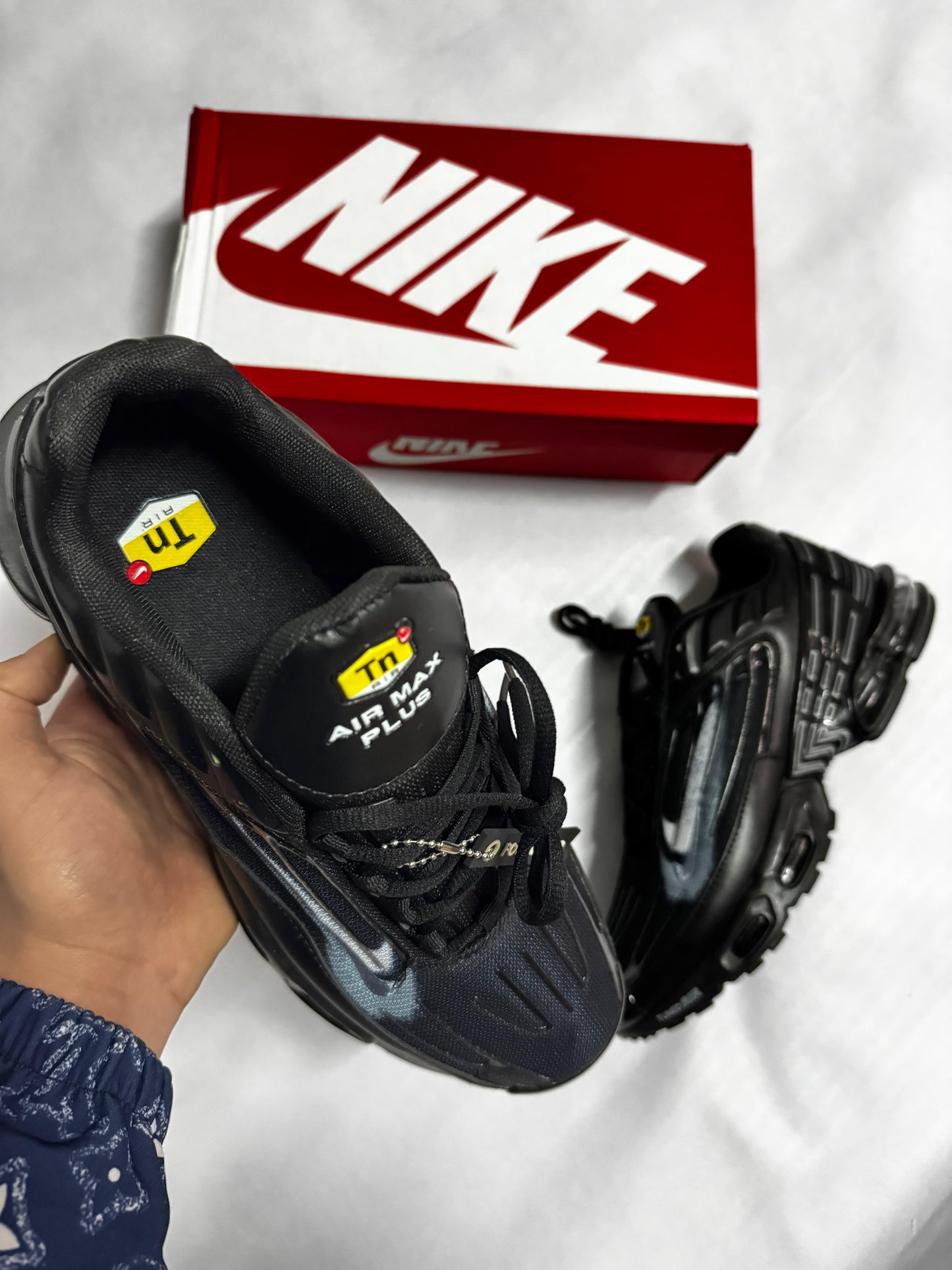 Nike Tn Tunned Specil Swoosh