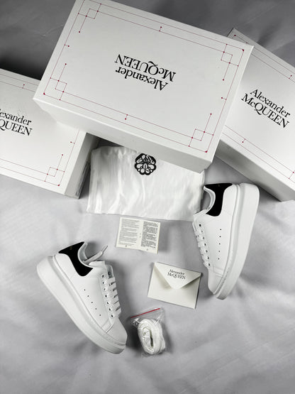 Alexander McQueen Blancas