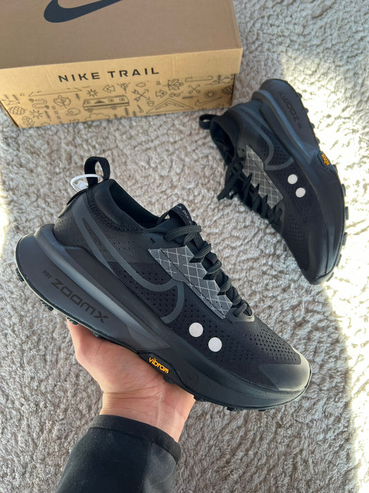 Nike ZoomX ZEGAMA TRAIL 2 BLACK