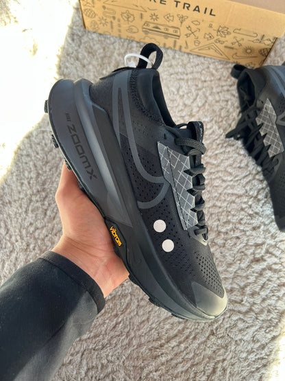 Nike ZoomX ZEGAMA TRAIL 2 BLACK