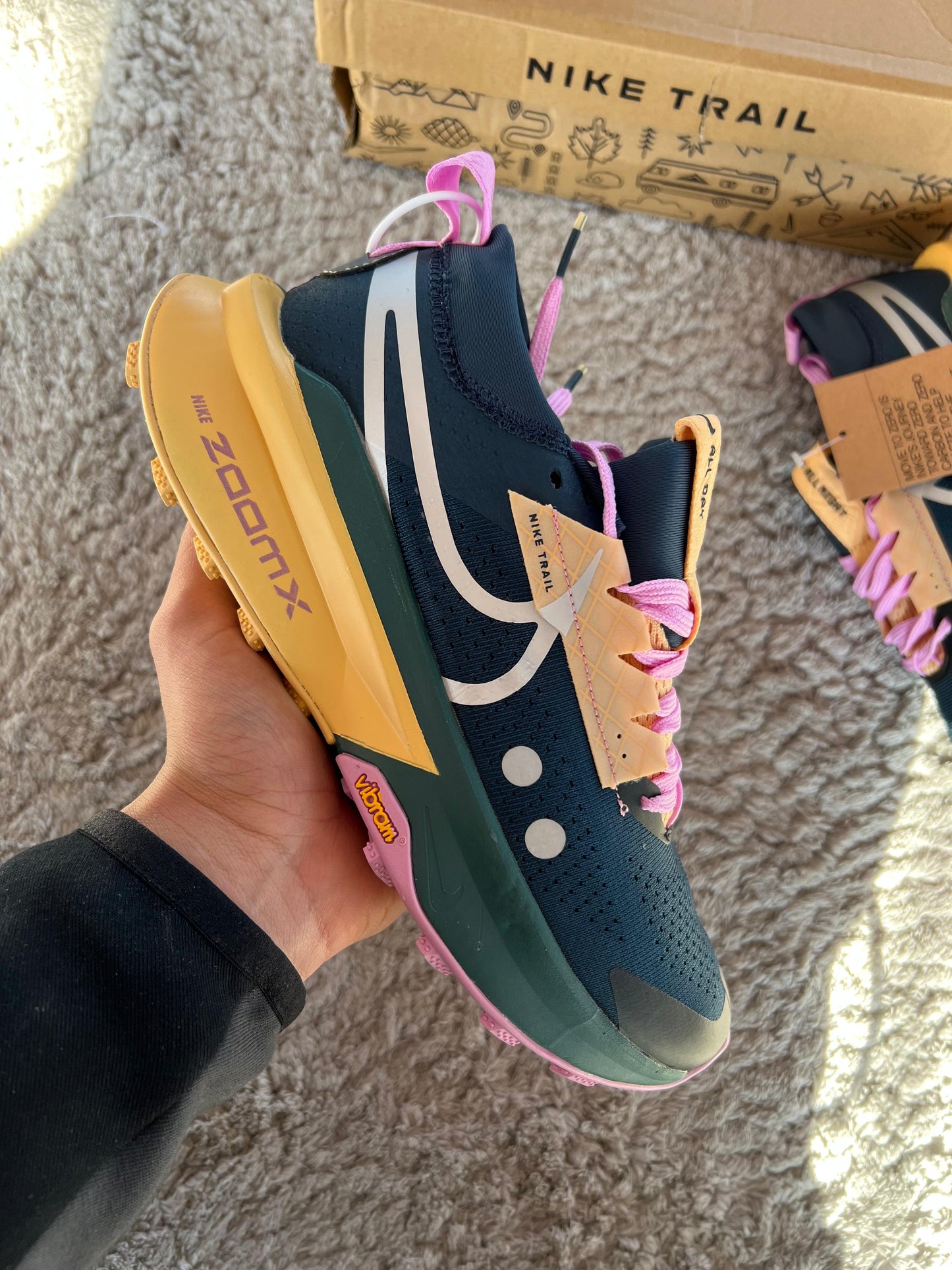 Nike ZoomX ZEGAMA TRAIL 2 GPB