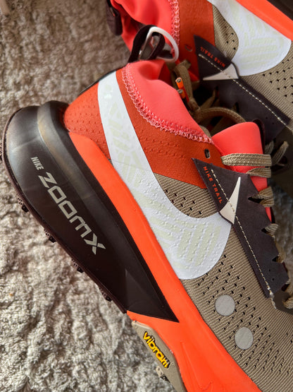 Nike ZoomX ZEGAMA TRAIL 2 Orange