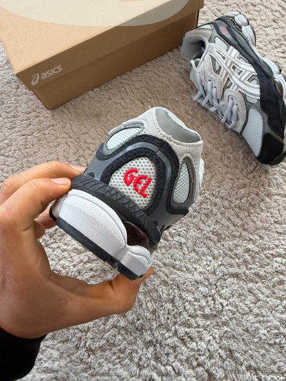 Asics Gel NyC Grey Black