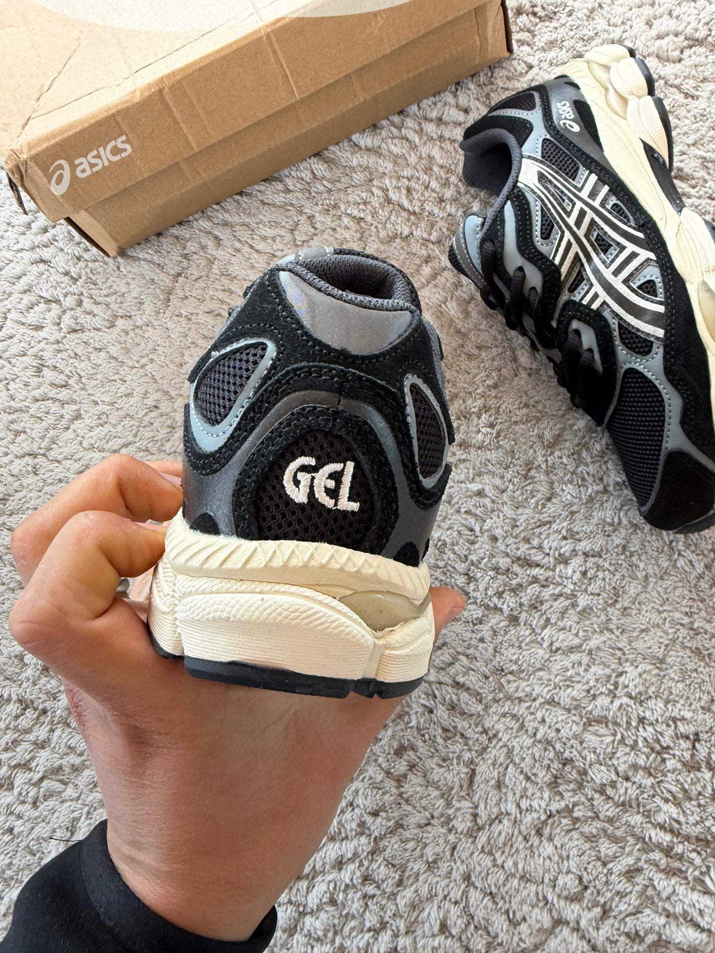 Asics Gel NyC BWG