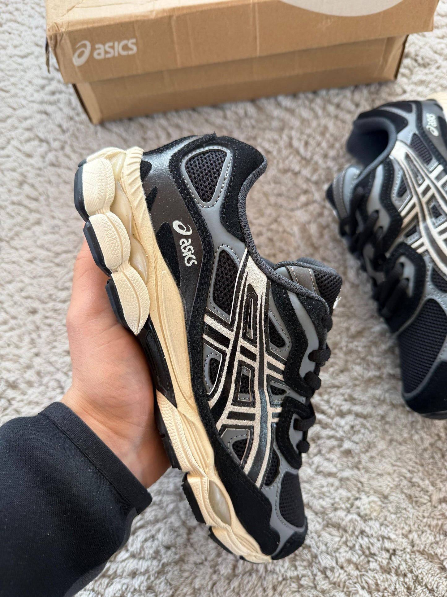 Asics Gel NyC BWG