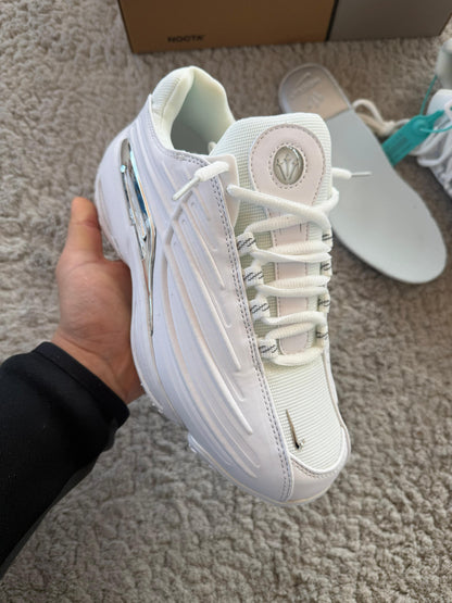 Nike Nocta Hot Step2 White Crome