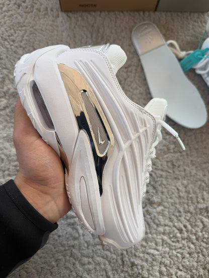 Nike Nocta Hot Step2 White Crome