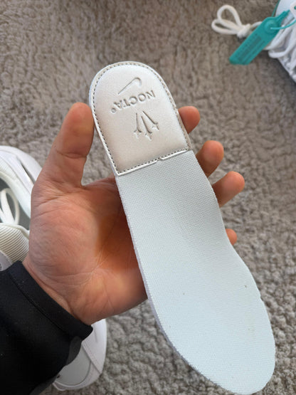Nike Nocta Hot Step2 White Crome