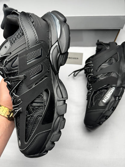 Balenciaga Track Black