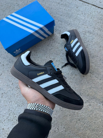 Adidas Samba Black