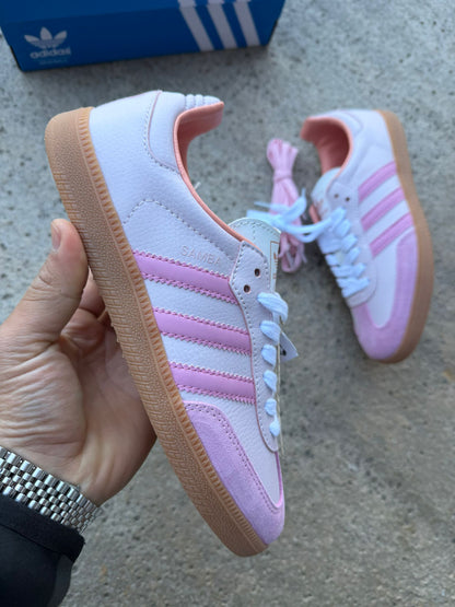 Adidas Samba Pink