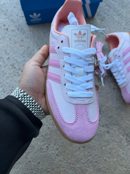 Adidas Samba Pink